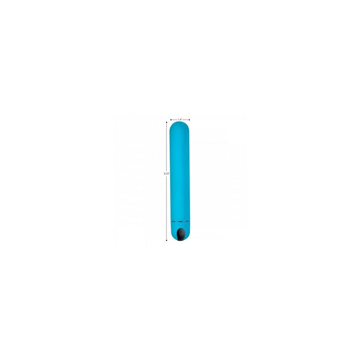Bullet vibracija XR Mėlyna XL